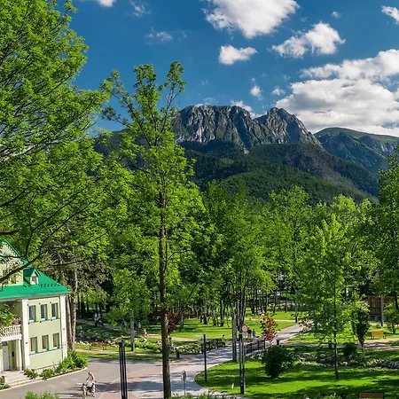 Otel Litwor Zakopane